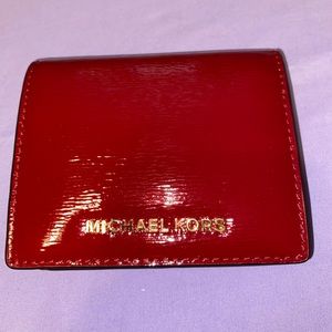 Michael Kors mini wallet